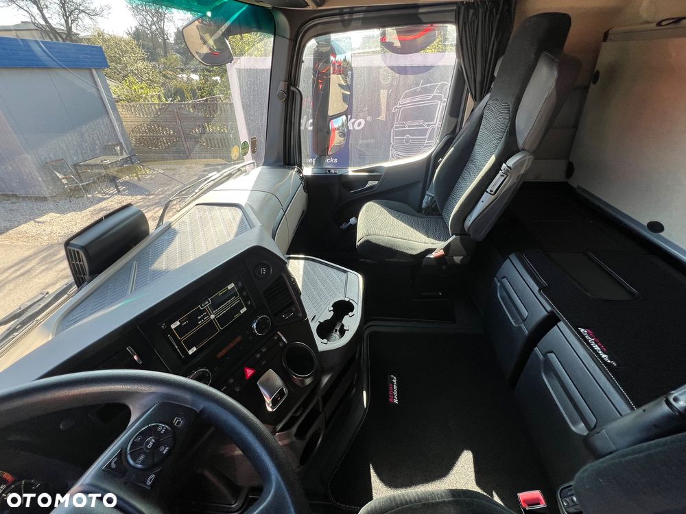 Mercedes-Benz ACTROS bez retardera prokontraktowy - 35