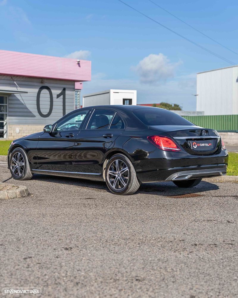 Mercedes-Benz C 180 d Station 9G-TRONIC Avantgarde - 6