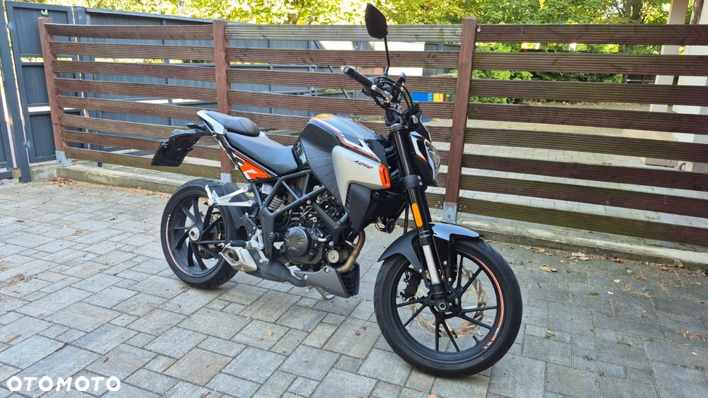 KOVE NK125R - 4