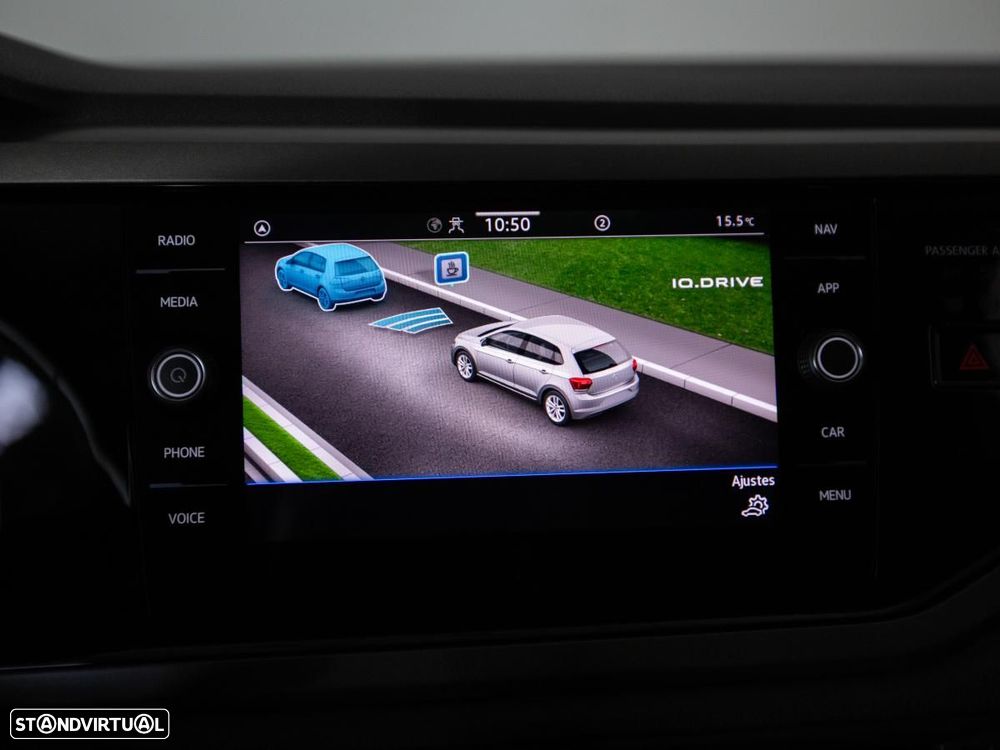 VW Polo VAN 1.0 TSI COMFORTLINE DSG  (c/iva) - 20