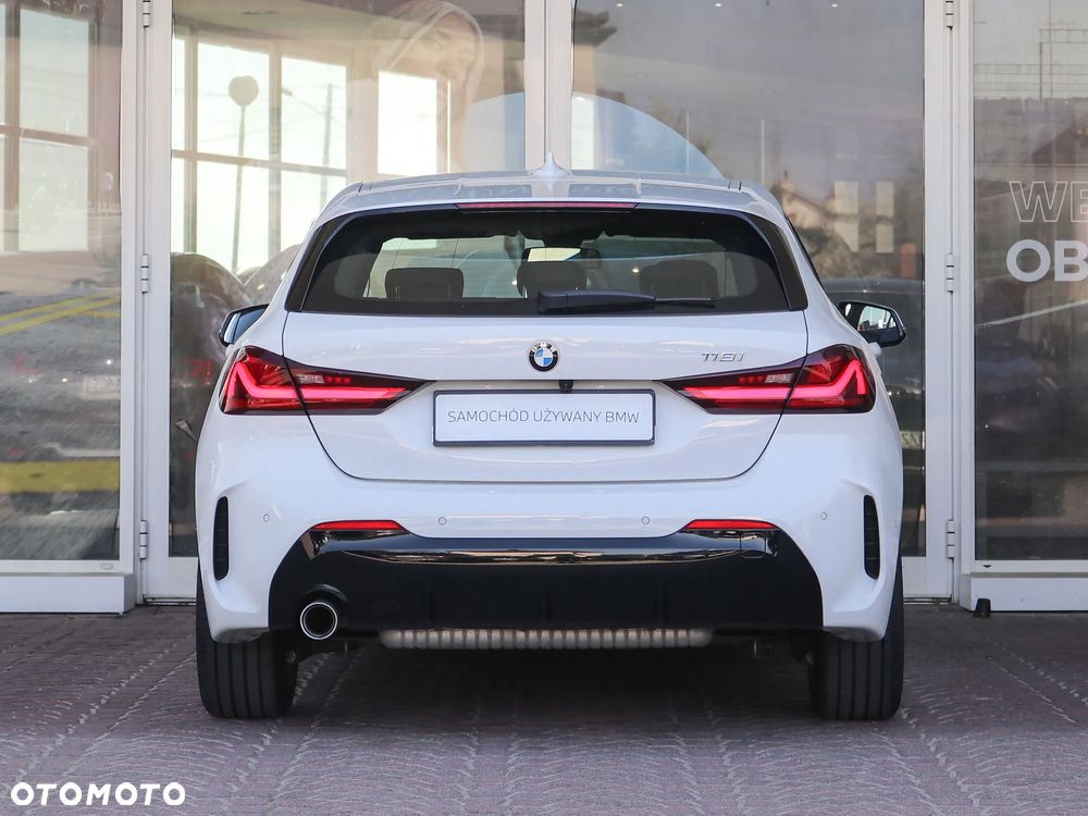 BMW Seria 1 118i M Sport - 6