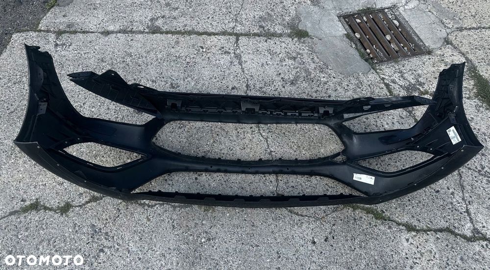 MERCEDES CLA W118 AMG 19- ZDERZAK PRZÓD PRZEDNI A1188801701 - 14