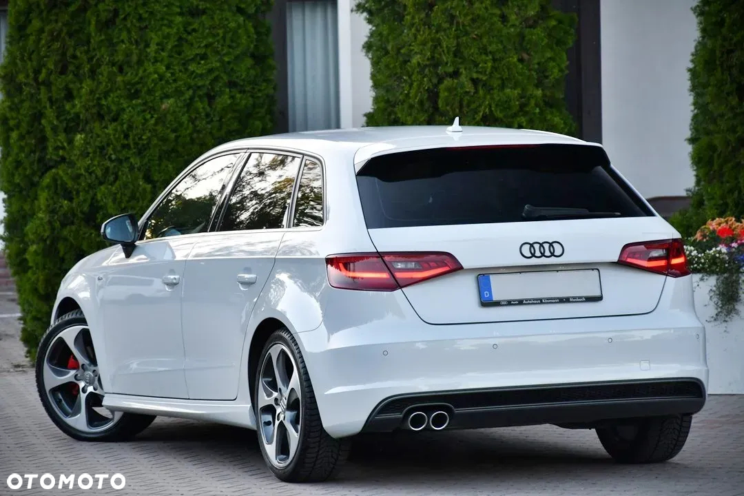 Audi A3 2.0 TDI Sport - 21