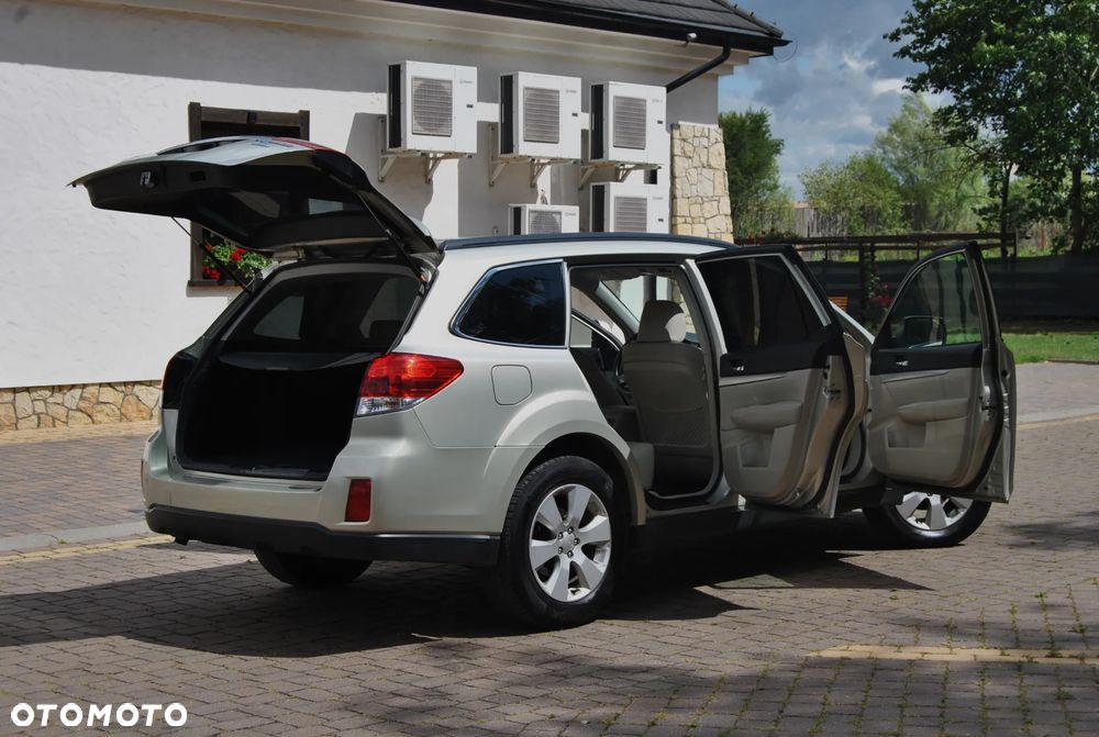 Subaru Legacy 2.0D Exclusive - 20