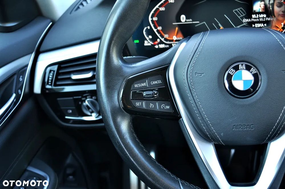 BMW 6GT 620d - 10