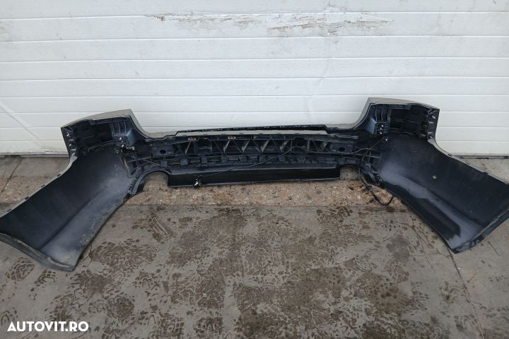 Bara Spate cu senzori 8E5807511L LIMUZINA 8E5807511L LIMUZINA Audi A4 - 7