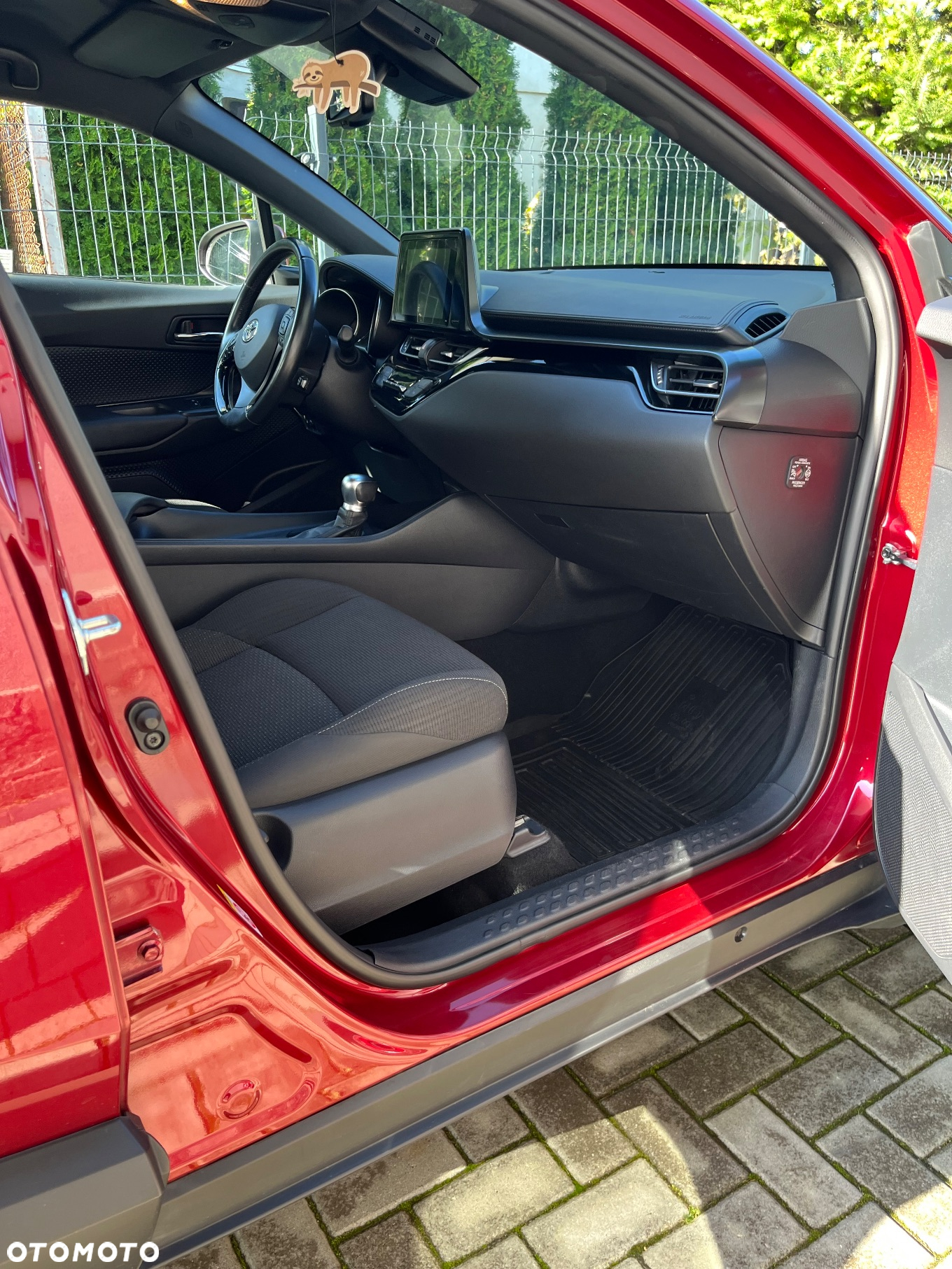Toyota C-HR 1.8 Hybrid Dynamic - 12