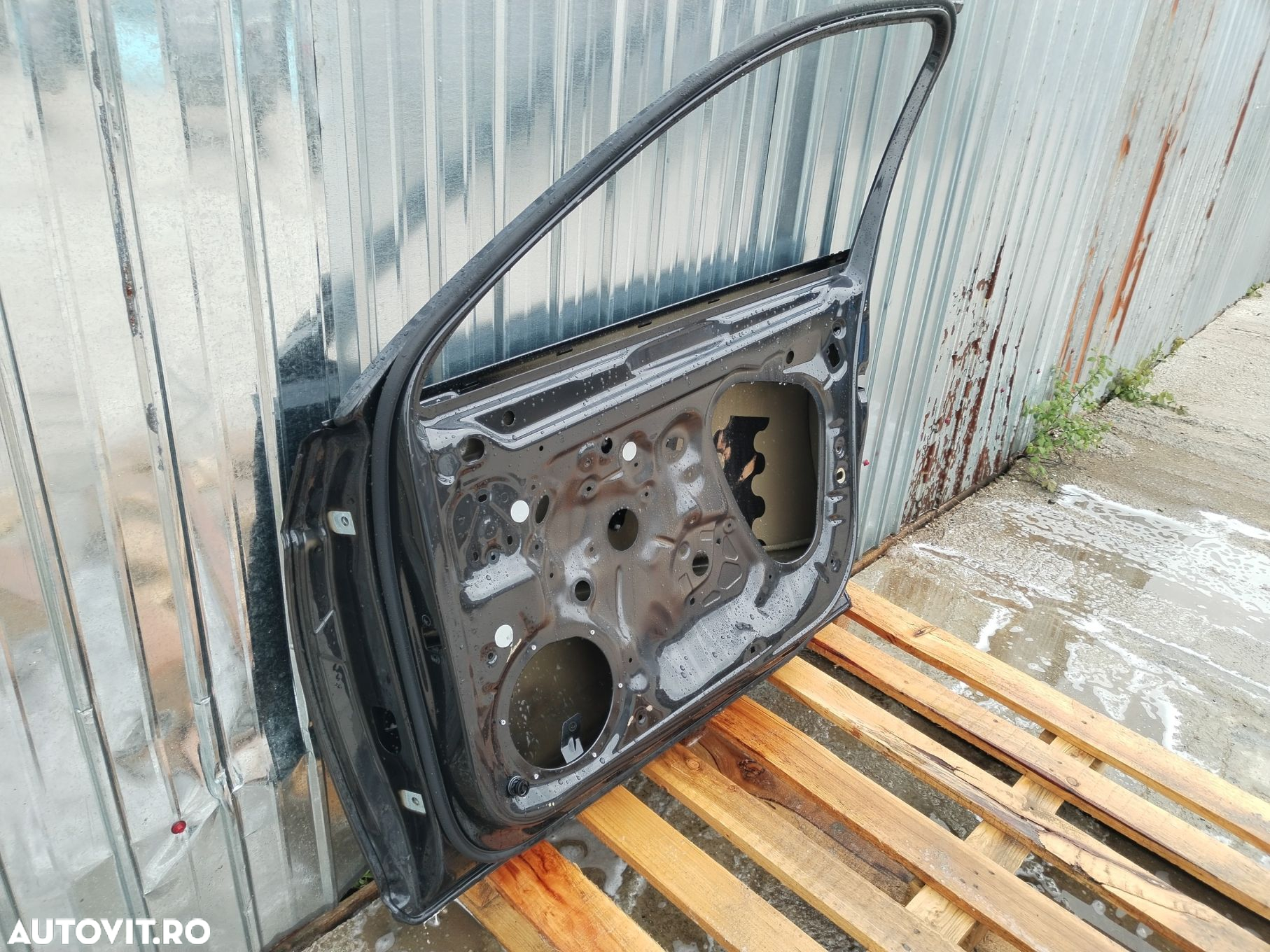 Usa dreapta fata, VW Passat B8, 2015, 2016, 2017, 2018, 2019, 2020, 2021, 2022, 2023, 2024. - 6