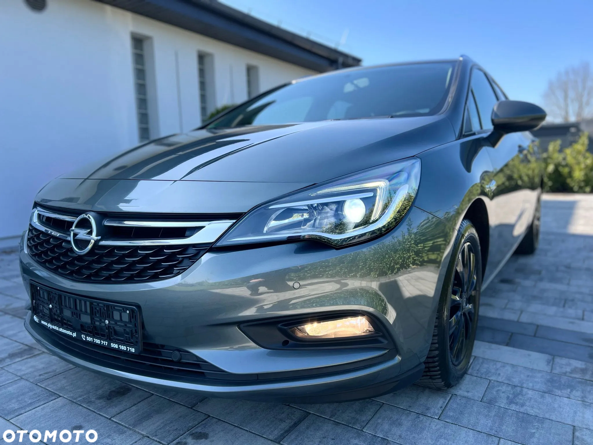 Opel Astra 1.6 D (CDTI) Edition - 2