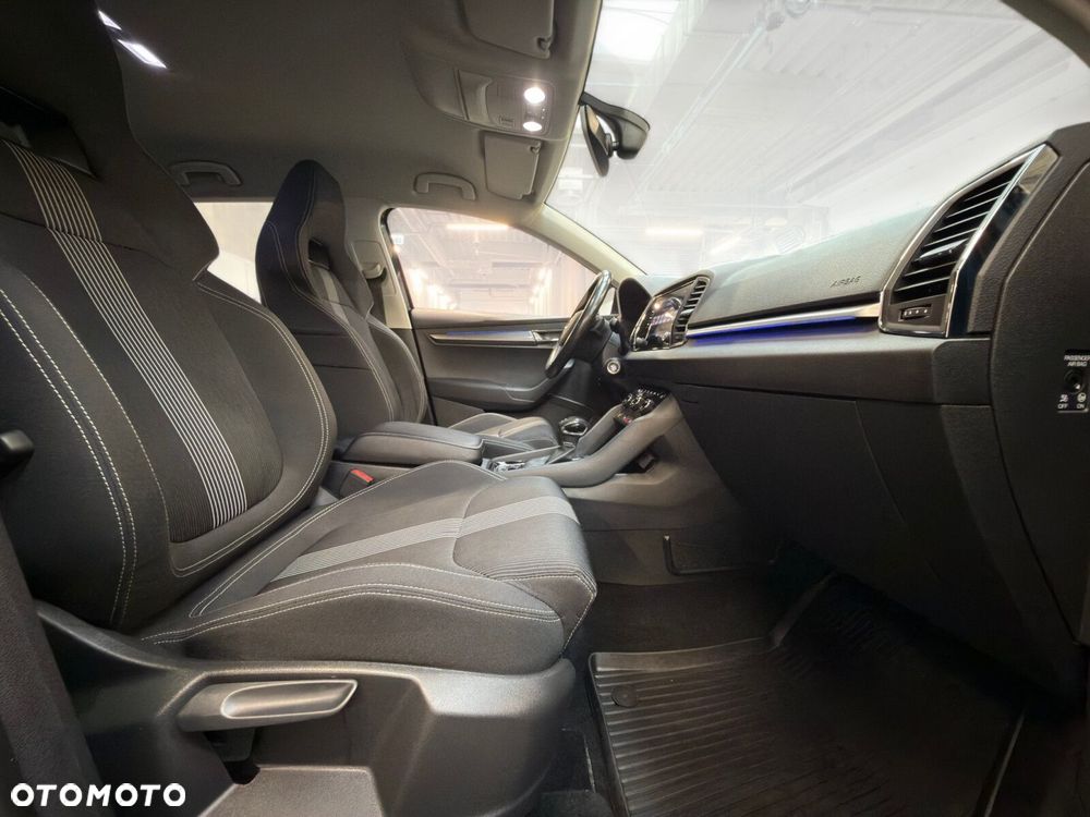Skoda Karoq 2.0 TDI SCR 4x4 Style DSG - 23