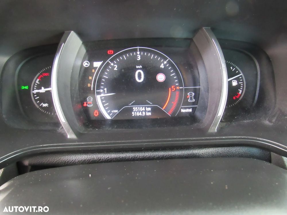 Renault Megane Blue dCi 116 EDC Intens - 12
