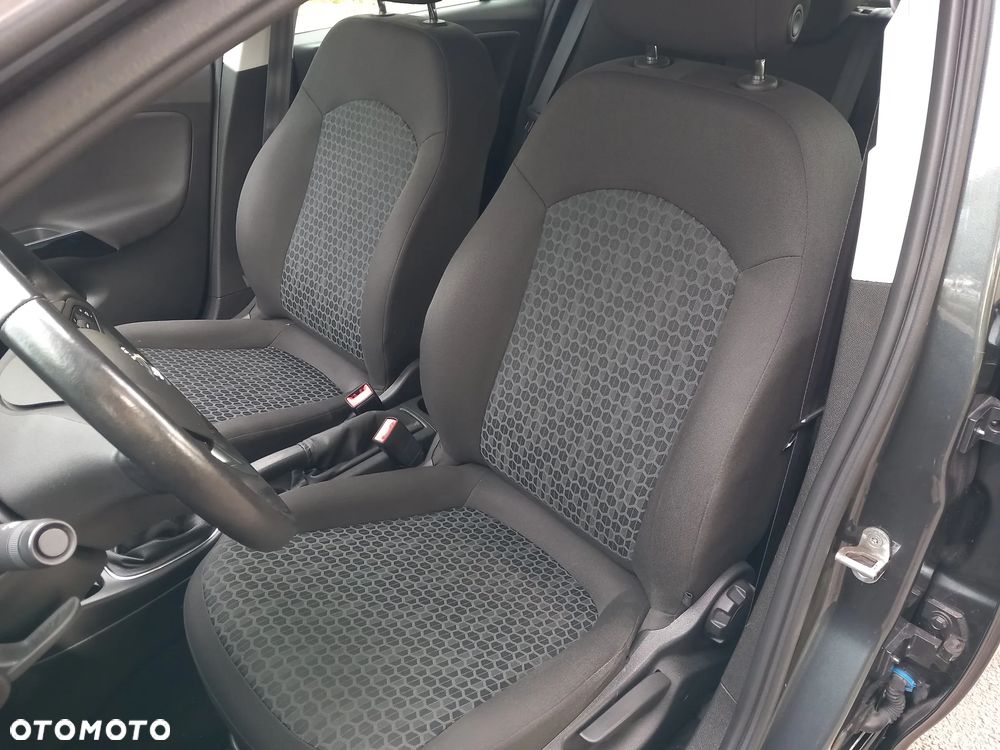 Opel Corsa 1.4 EcoFLEX Start/Stop drive - 14