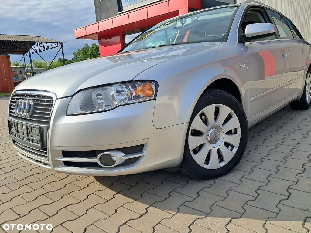 Audi A4 Avant 2.0 TDI DPF multitronic - 1