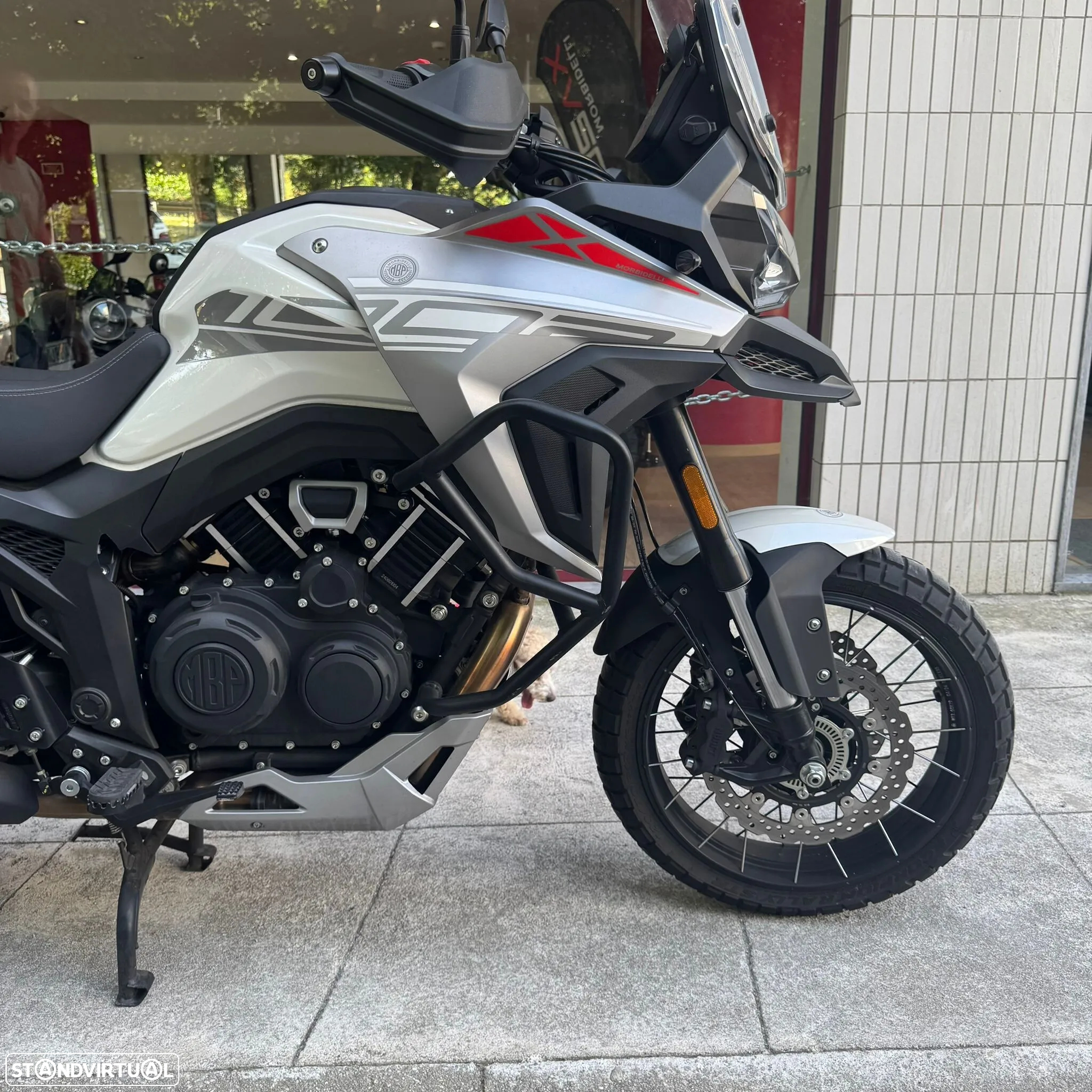 Morbidelli T1002VX x - 6