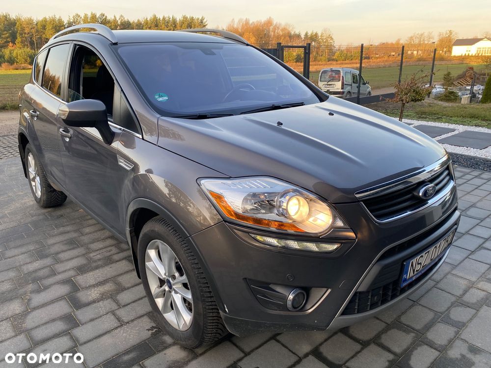 Ford Kuga 2.0 TDCi 4WD Titanium - 2