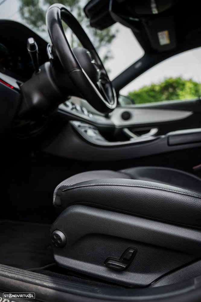 Mercedes-Benz E 200 d Avantgarde - 29