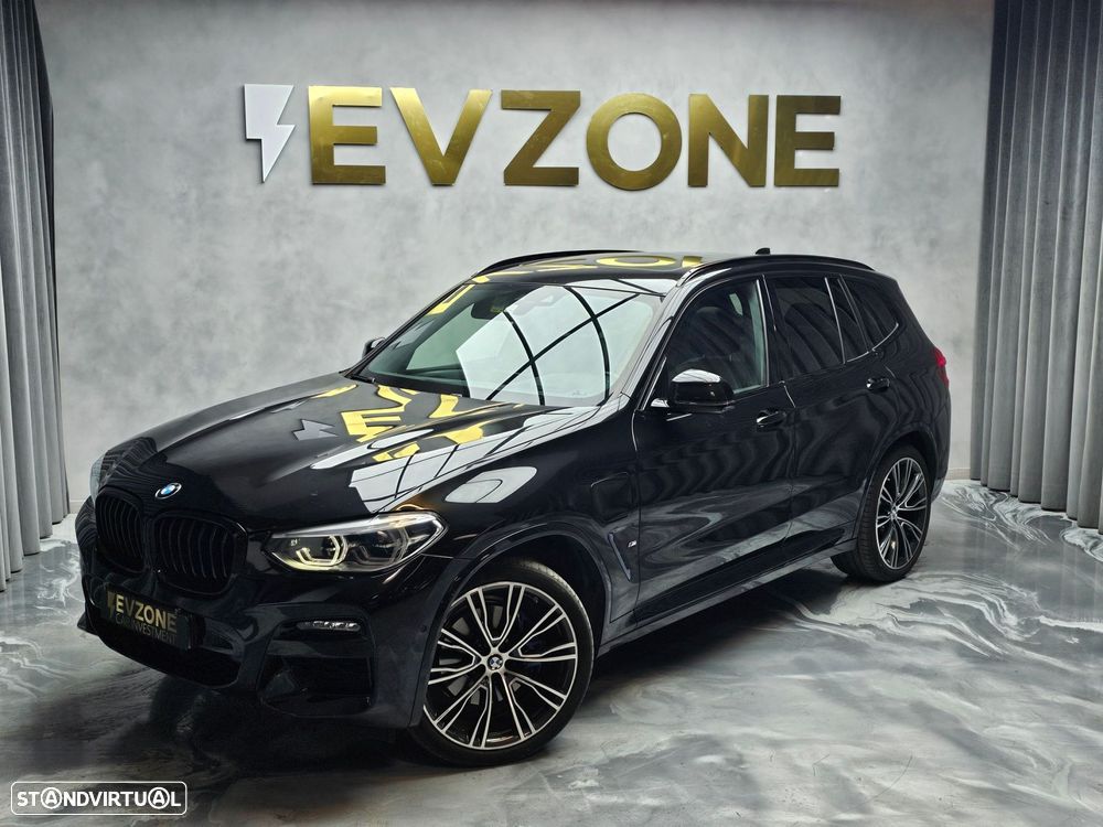 BMW X3 xDrive30e Aut. M Sport - 2