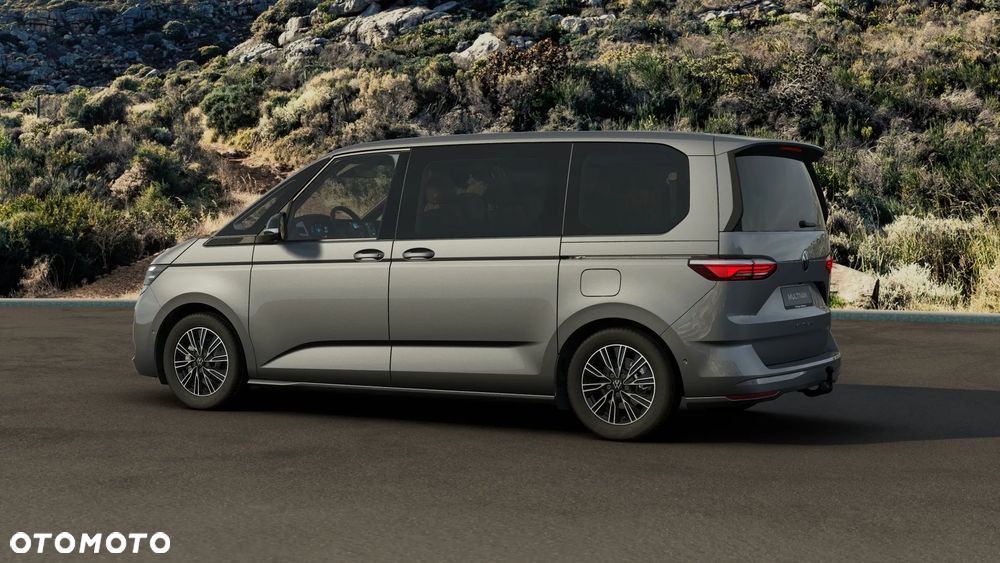 Volkswagen Multivan - 3