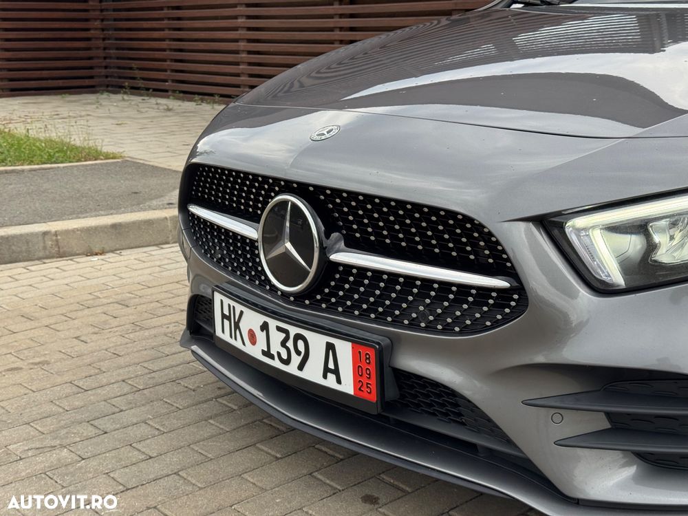 Mercedes-Benz A 180 d 7G-DCT AMG Line - 9