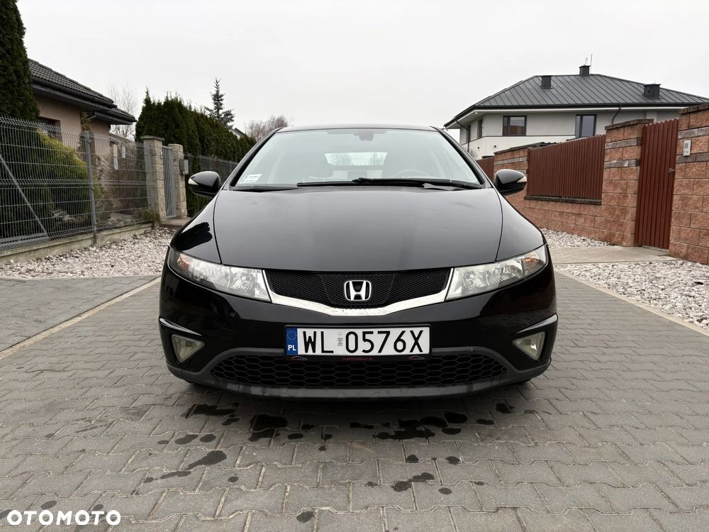 Honda Civic 1.8 Comfort - 2