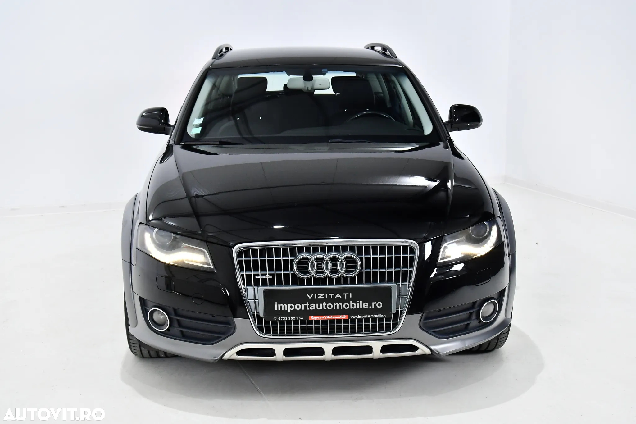 Audi A4 Allroad 2.0 TDI Quattro - 11