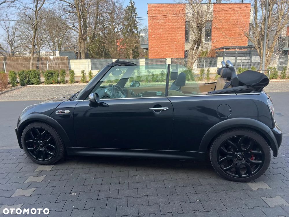 MINI Cooper S Sidewalk - 9