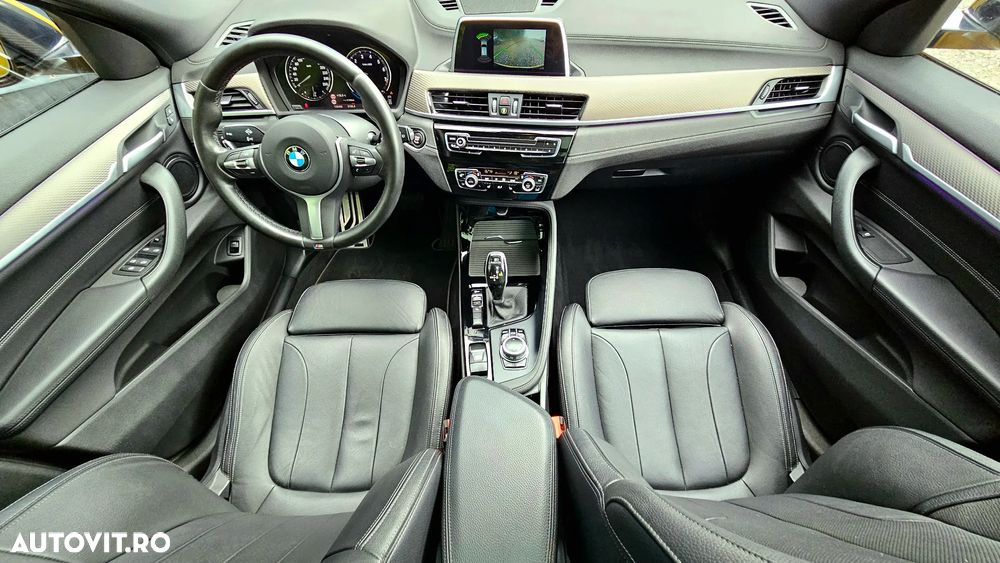 BMW X2 sDrive18i Aut. M Sport - 13