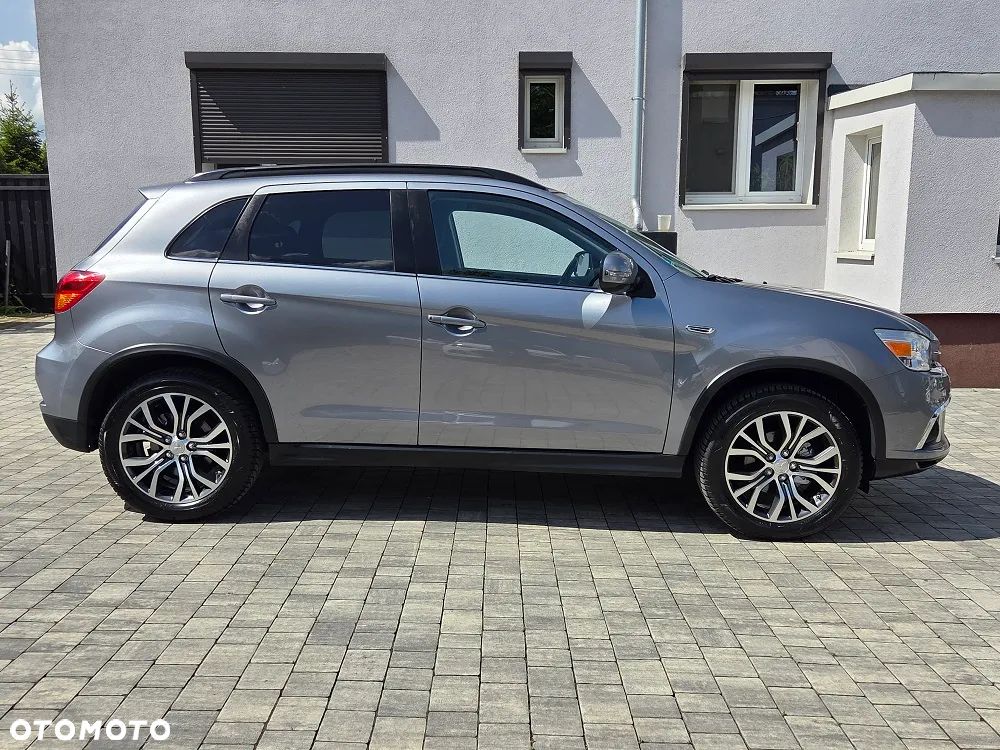 Mitsubishi ASX 1.6 ClearTec 2WD Edition 100+ - 2