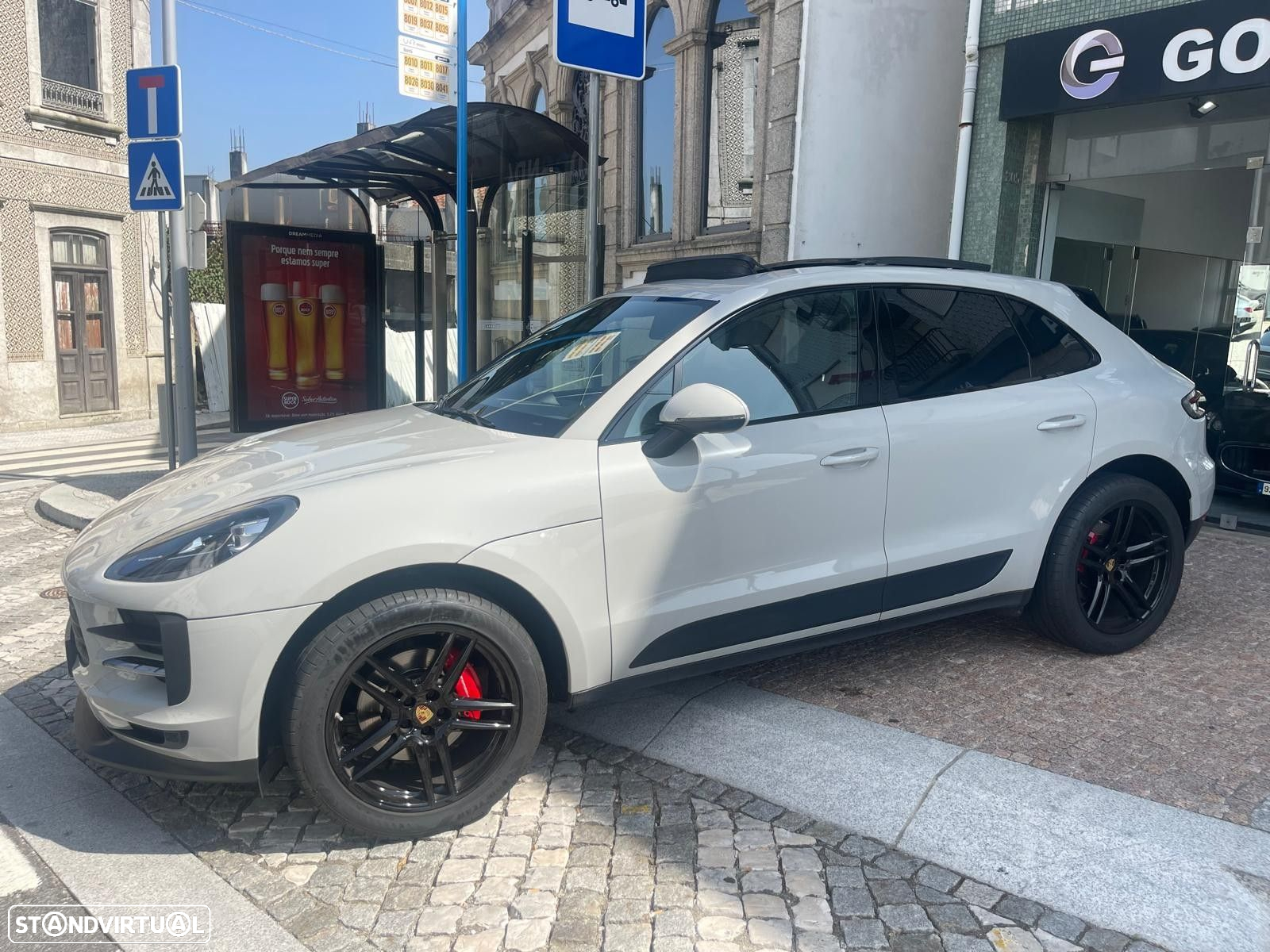 Porsche Macan Standard - 5