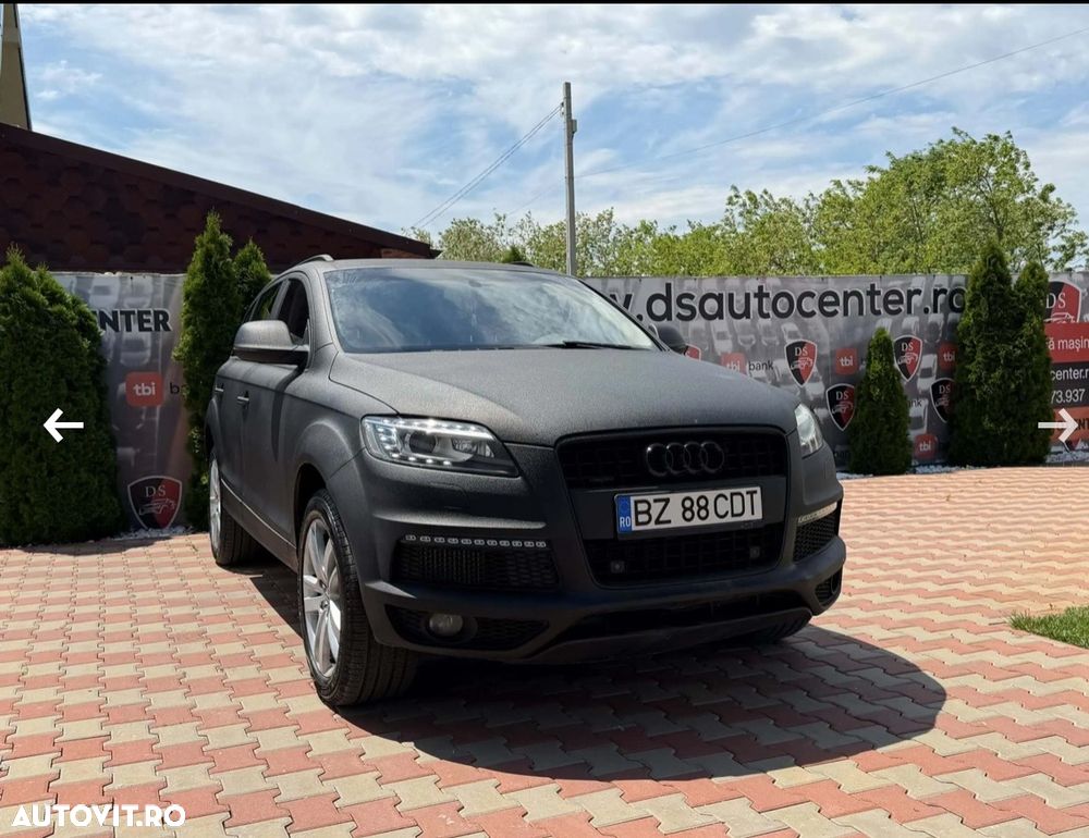 Audi Q7 3.0 TDI Quattro Tip - 3