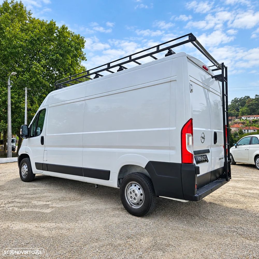 Opel Movano - 9