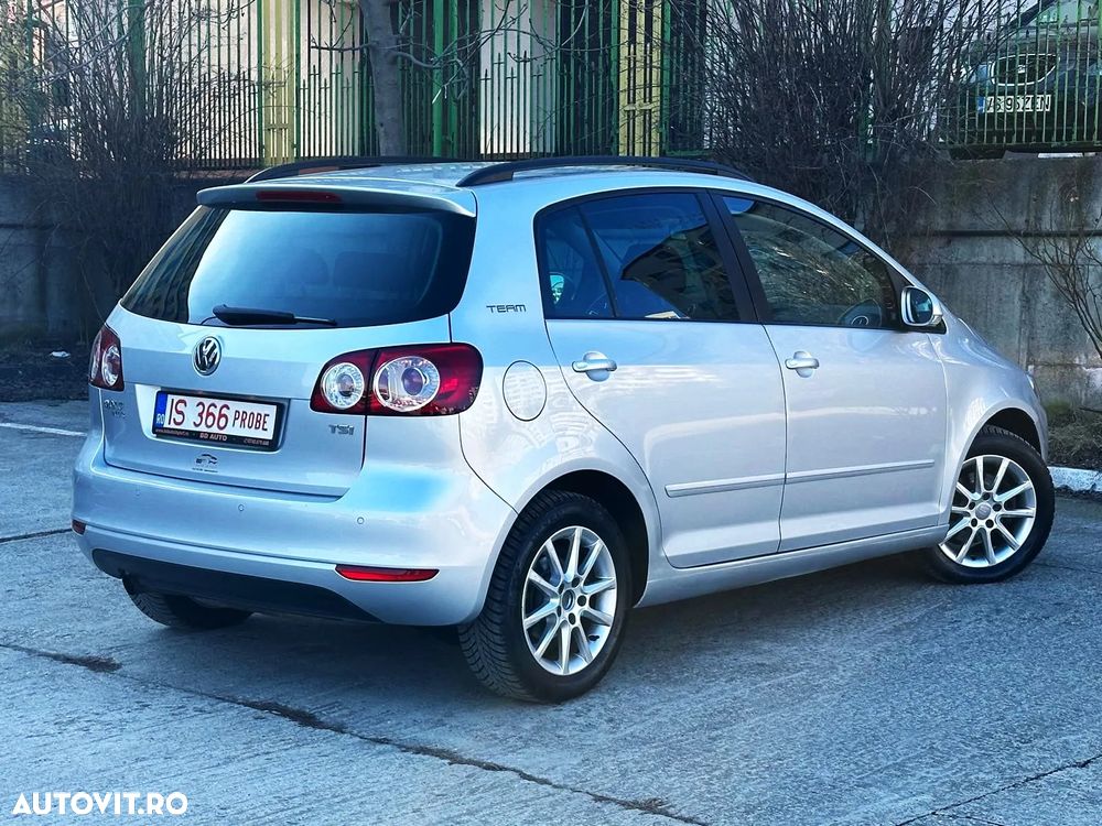 Volkswagen Golf Plus 1.2 TSI Team - 4