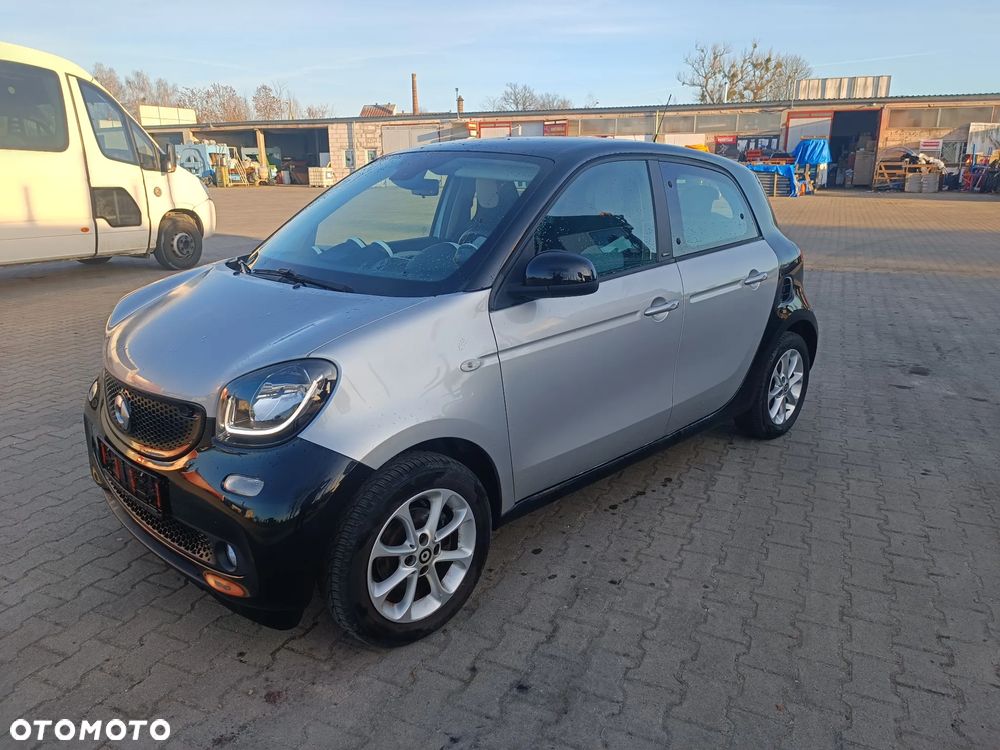 Smart Forfour passion - 1