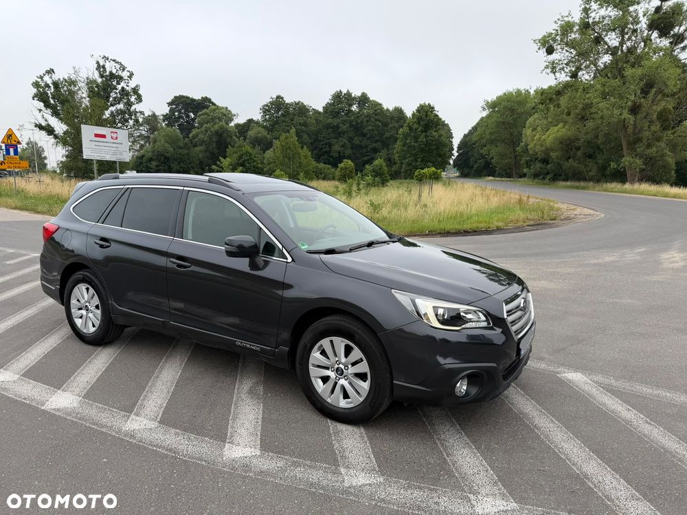 Subaru Outback 2.0D Active Lineartronic - 33