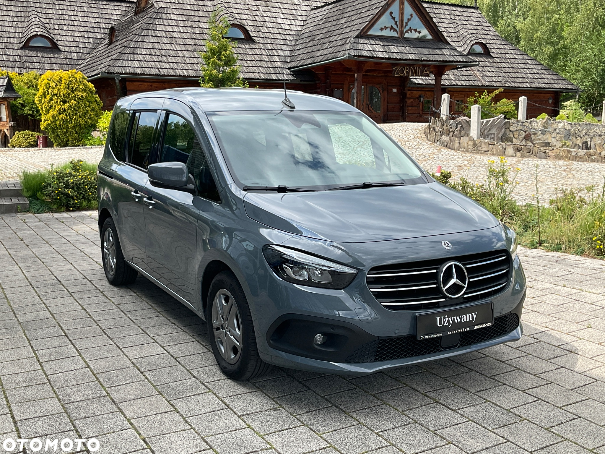 Mercedes-Benz Klasa T 180 d Style - 3