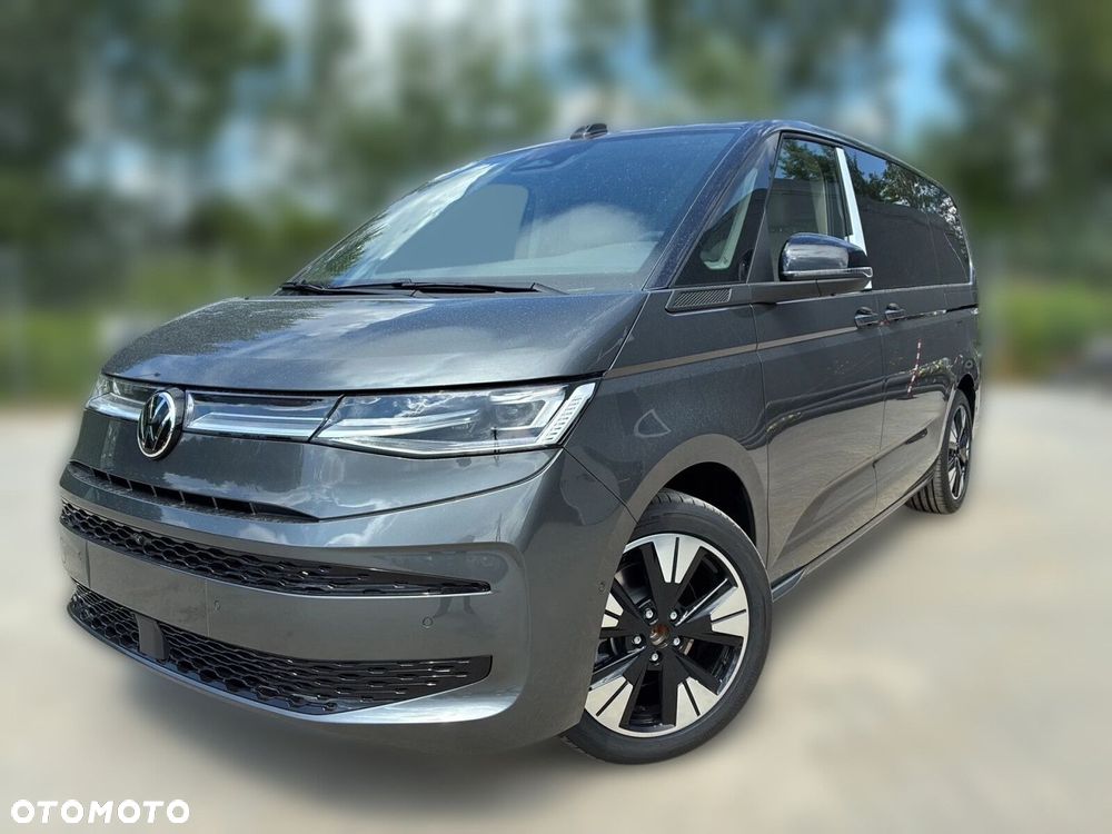 Volkswagen Multivan - 4