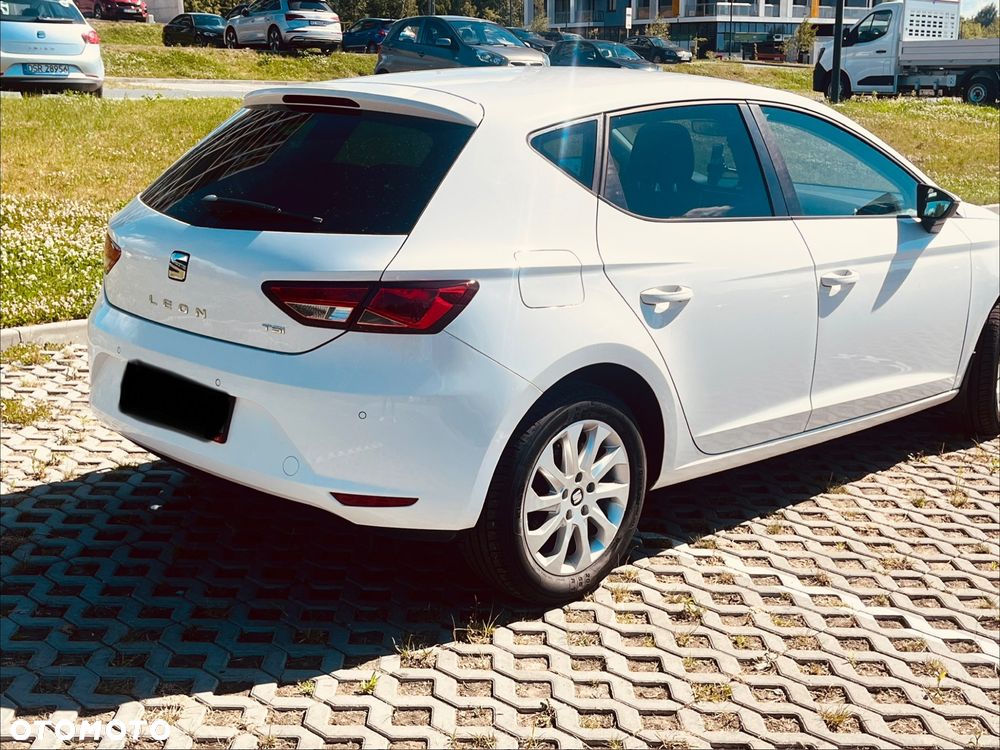 Seat Leon 1.2 TSI Start&Stop Reference - 4