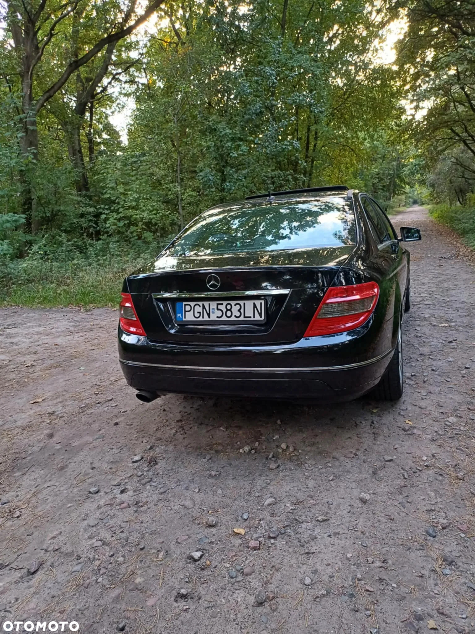 Mercedes-Benz Klasa C - 7