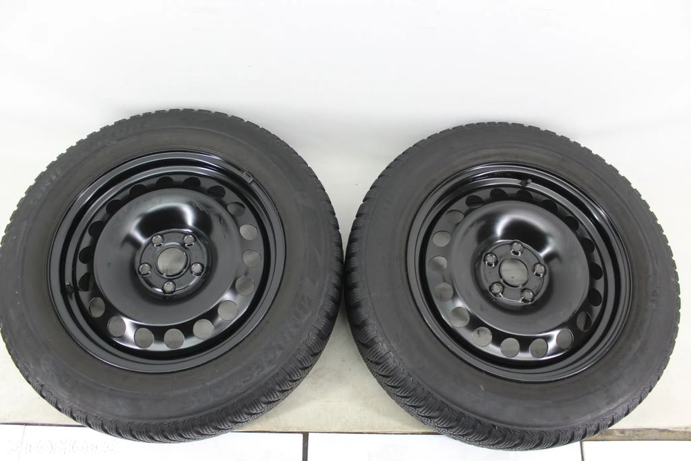 KOŁA ZIMOWE 17 5X112 ET38 SKODA Kodiaq VW Tiguan AUDI Q3 SEAT Tarraco - 8