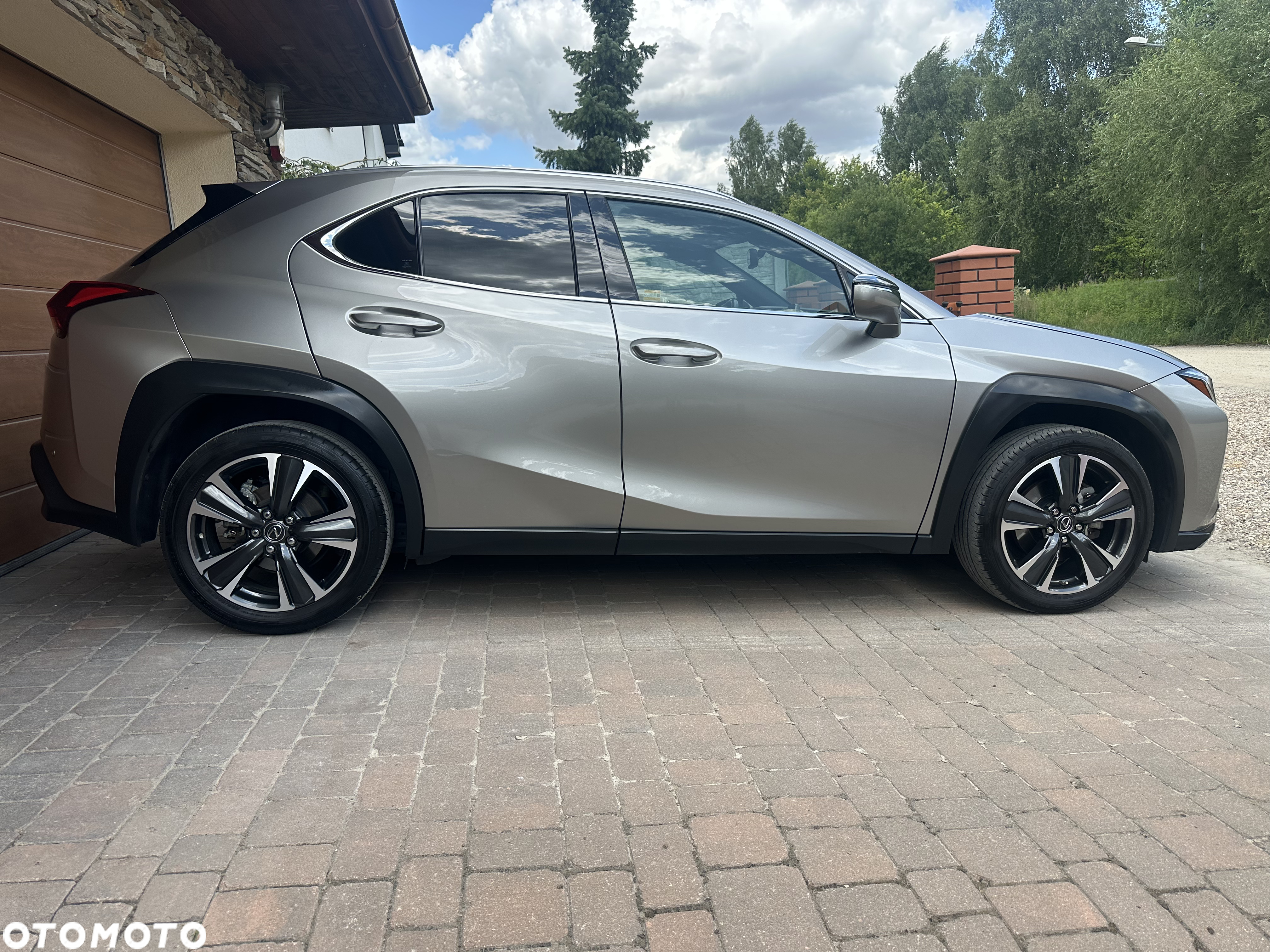Lexus UX 200 GPF Business Edition 2WD - 5