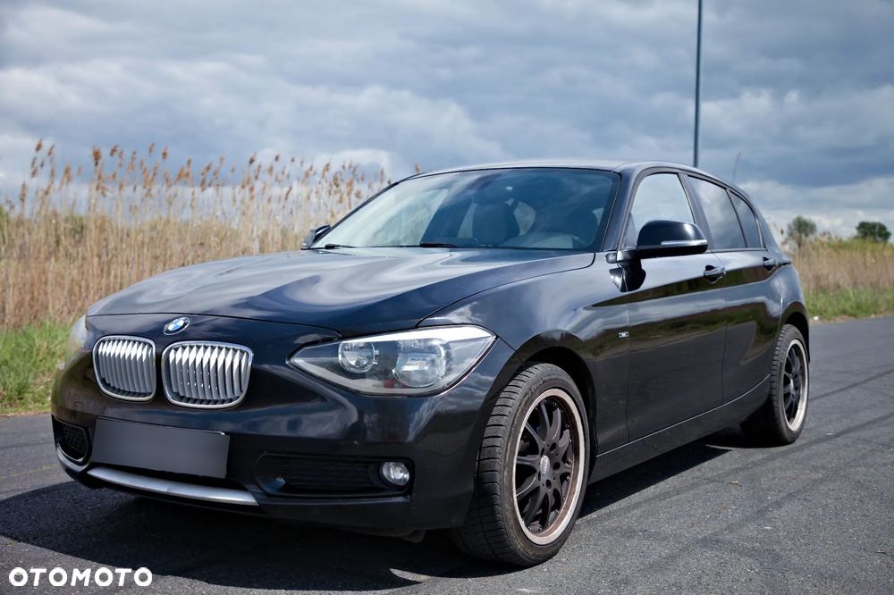 BMW Seria 1 116d Urban Line - 3