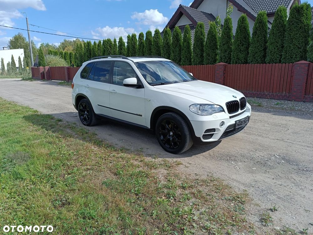 BMW X5 xDrive35i Edition Exclusive - 9