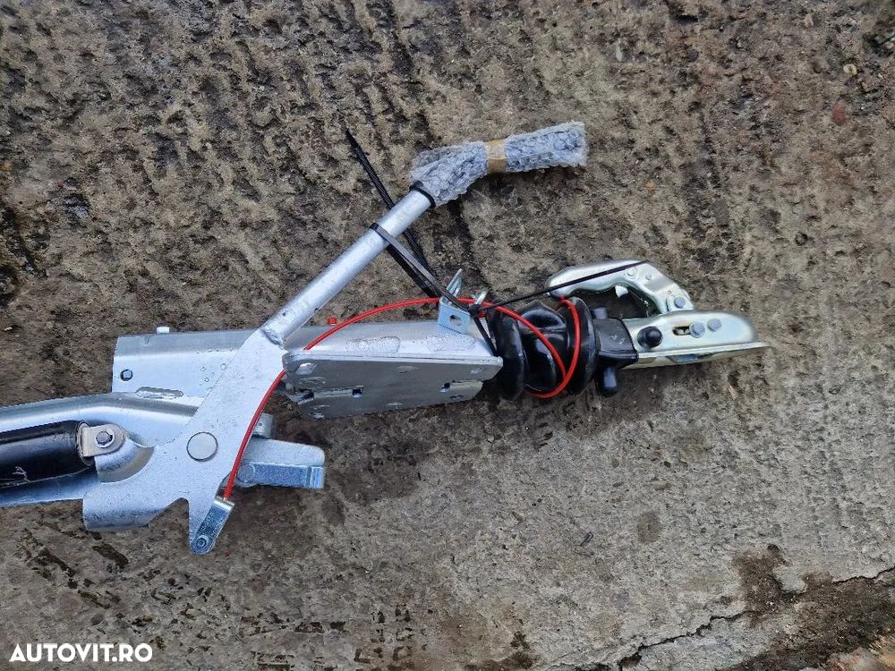 Dispozitiv inertial de franare KNOTT KF20-A 2000 KG - 4