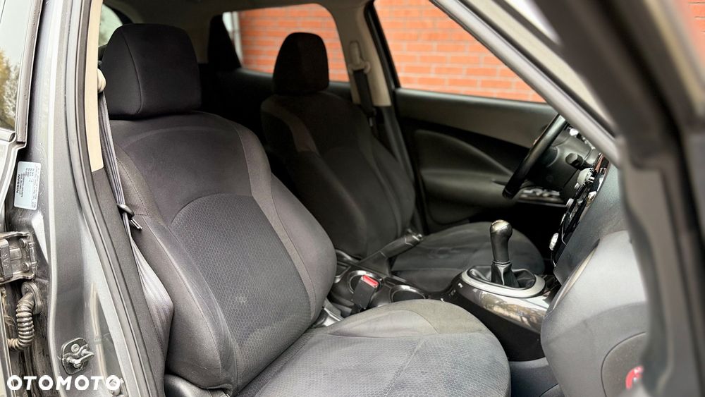 Nissan Juke 1.6 N-Tec - 22