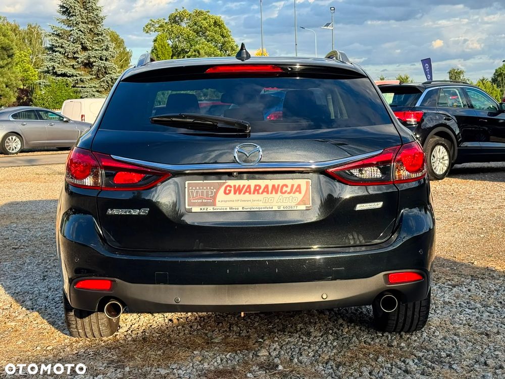 Mazda 6 - 12