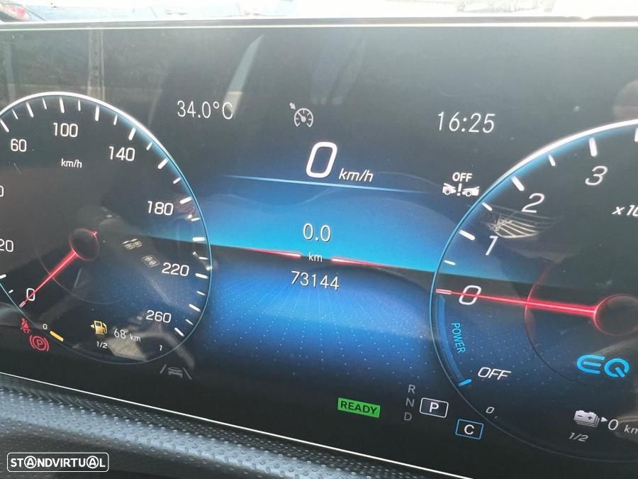 Mercedes-Benz A 250 e AMG Line - 15