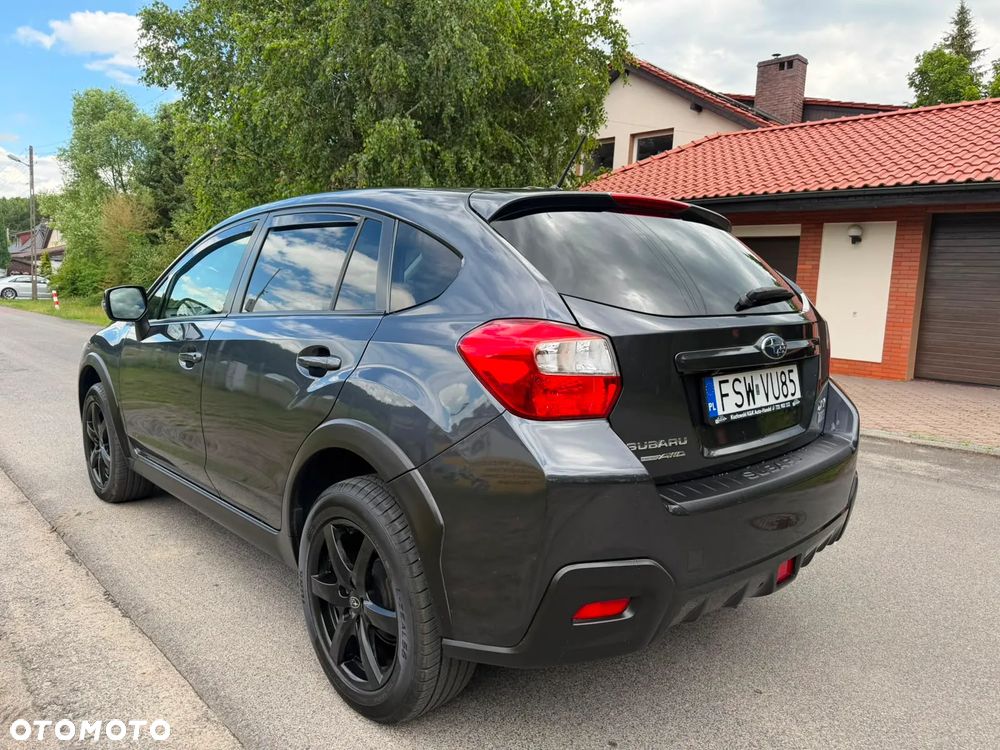 Subaru XV - 5