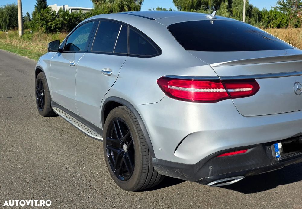 Mercedes-Benz GLE 350 d 4MATIC - 2