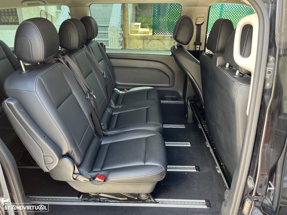 Mercedes-Benz Vito Tourer - 10