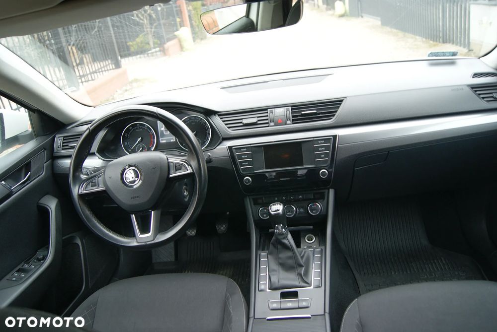 Skoda Superb - 6